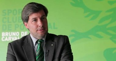 Neste dia… em 2013, Bruno de Carvalho eleito o 42º Presidente do Sporting Clube de Portugal